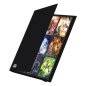 Preview: Ultimate Guard Flexxfolio 360 - 18-Pocket Schwarz